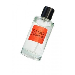 Туалетная вода с афродизиаками RUF SMAK FEMME для женщин, 50 мл
