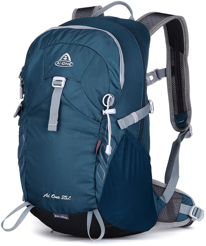 Картинка рюкзак туристический Ai One 1751 Dark Blue - 1