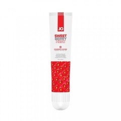 Вкусовое стимулирующее средство со вкусом клубники / JO Sweet Berry Heat, 10 мл