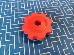 Гайка-барашек DDE Гном 2/3 (910-614-015)