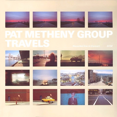 Pat Metheny Group / Travels (2LP)