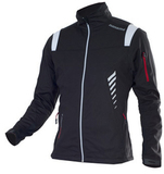Лыжный костюм Noname Flow in Motion Softshell Black