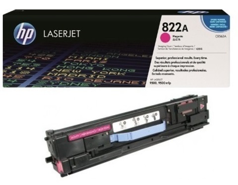 Картридж Hewlett-Packard (HP) C8563A №822A