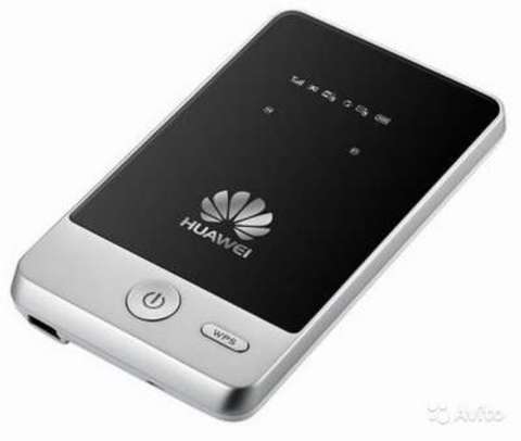 Роутер 3G UMTS/WCDMA Huawei E583c