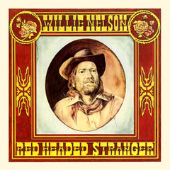 Willie Nelson / Red Headed Stranger (LP)
