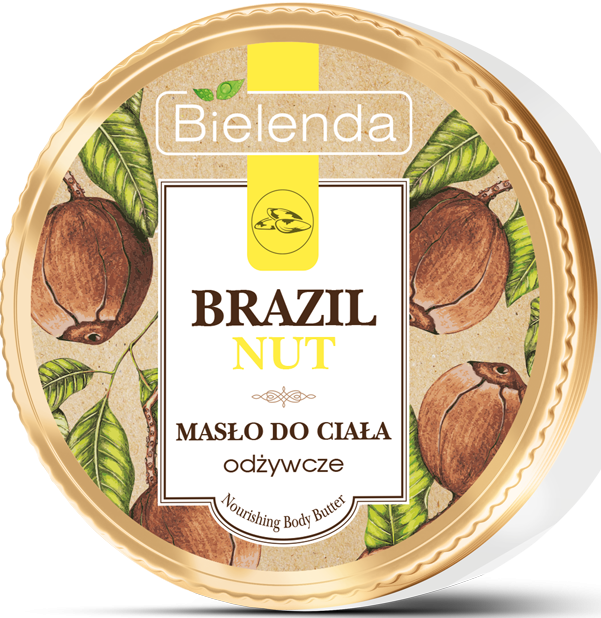 BRAZIL NUT Питательное масло для тела 250 мл