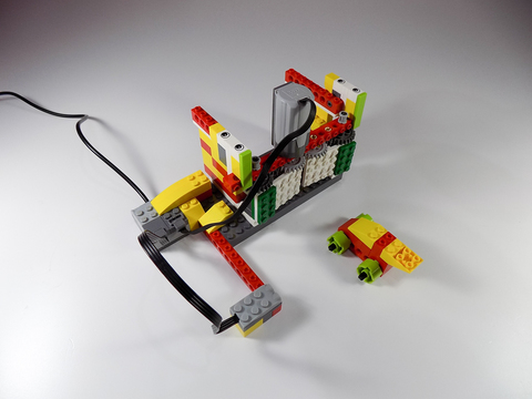 Инструкции по сборке механизмов из Lego Education Wedo