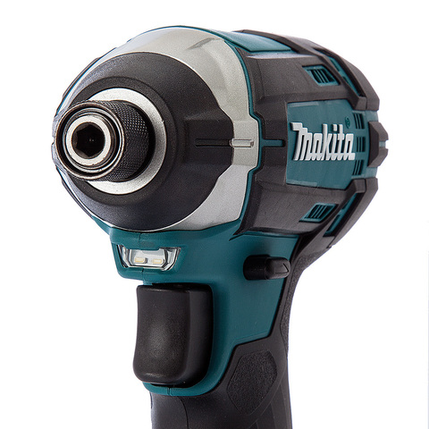 Аккумуляторный ударный винтовёрт Makita DTD152Z