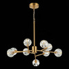 Светильник подвесной ST Luce Romano SL1166.303.09