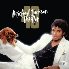 Michael Jackson / Thriller (40th Anniversary)(LP)