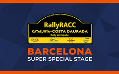 WRC 9 Barcelona SSS (для ПК, цифровой код доступа)