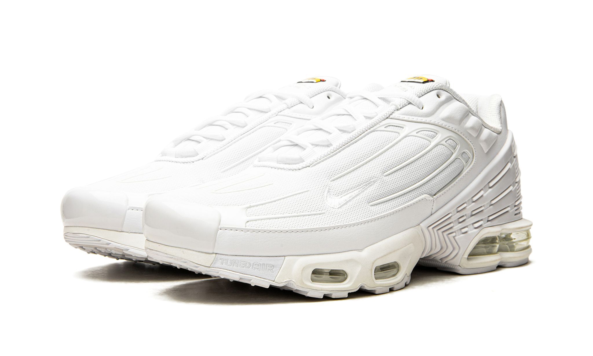 Nike Air Max Plus 3 White 6 090 Krosale.ru