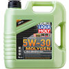 Синтетическое моторное масло Molygen New Generation 5W-30 - 4 л
