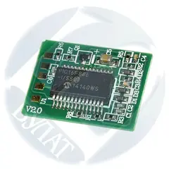 Чип БУЛАТ 44643002 для Oki C801, C821 (Пурпурный, 7300 стр.)