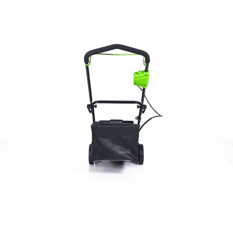 Газонокосилка Greenworks GD40LM16Xk4 Gen 2, 40v, 41 см, в комплекте с АКБ 4 А·ч и ЗУ (аккумуляторная)