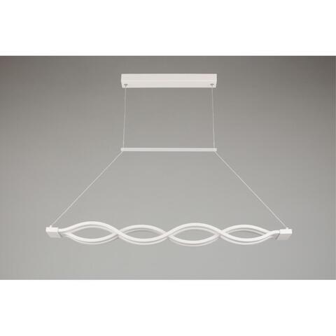 Подвесной светодиодный светильник Aployt Nadayn APL.002.03.72