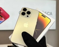 iPhone 14 Pro, 256 ГБ б/у