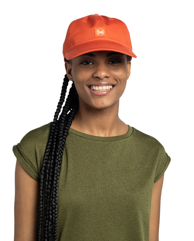 Картинка кепка Buff Baseball Cap Zire Poppy - 3