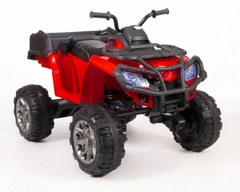 Квадроцикл Barty Grizzly Next Т009МР Красный