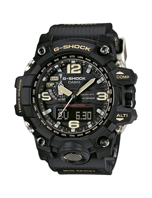 Часы мужские Casio GWG-1000-1AER G-Shock Premium