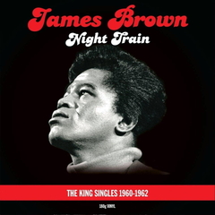 James Brown / Night Train - The King Singles 1960-1962 (2LP)