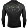 Рашгард Venum Signature Khaki/Black