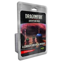 D&D: Dragonfire - A Corruption in Calimshan Adventure Pack