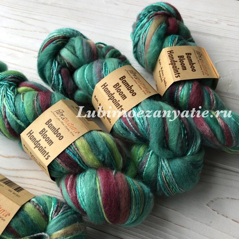 Fibra Natura Bamboo Bloom Handpaints 305