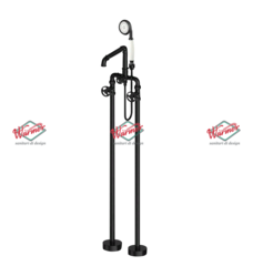Смеситель для ванны напольный Warmer Loft Line WOV-2120051