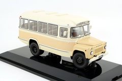 KAVZ-685 1973 bus route Kolhoz New Life DIP Models 1:43