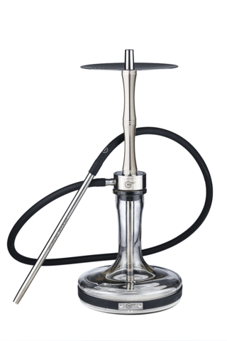 Кальян Geometry hookah BIG BRO STEEL 2