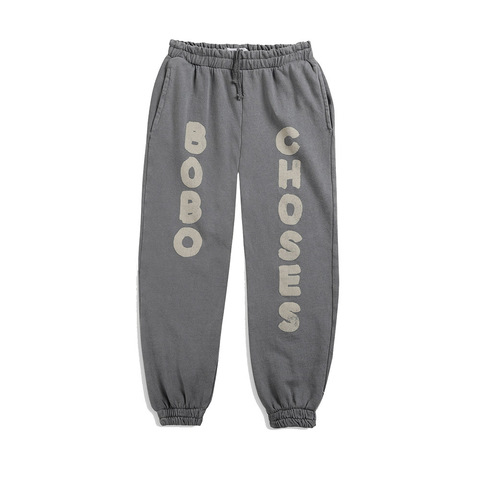 Штаны Bobo Choses Grey