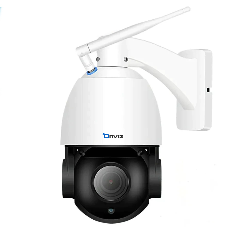 Уличная Поворотная Wi-Fi Camera (Zoom36x)