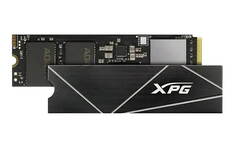 SSD-накопитель ADATA AGAMMIXS70B-2T-CS, XPG BLADE S70, 2Tb, M2, 2280 NVMe