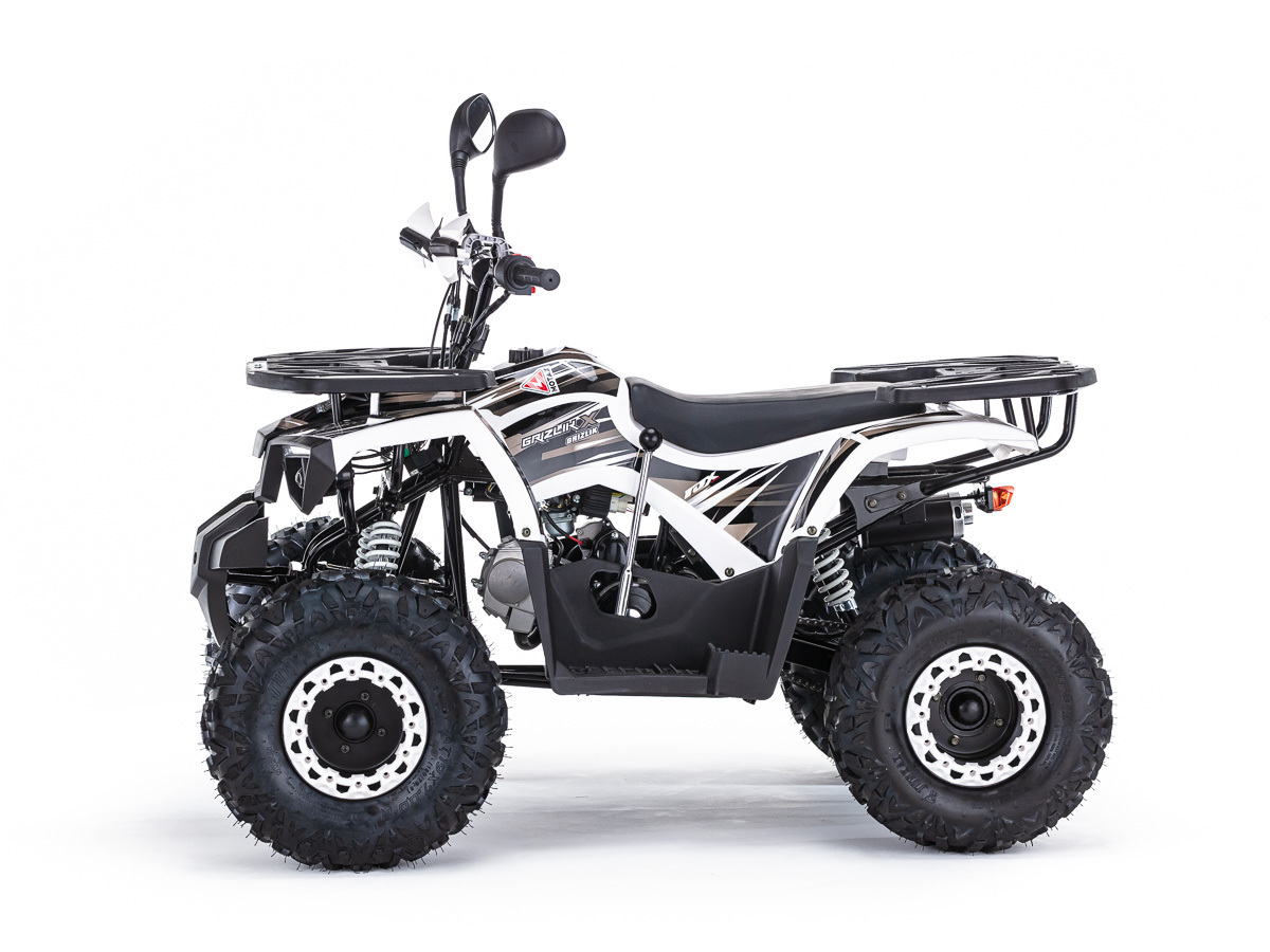 new 125cc atv