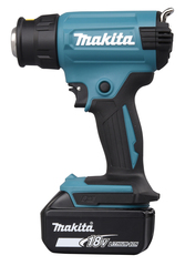 Аккумуляторный фен Makita DHG180RT