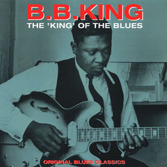 B.B. King / The King Of The Blues (LP)