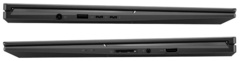 ASUS Zenbook Pro 16X UX7602ZM-ME101X 90NB0WU1-M009J0 черный
