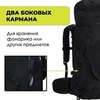 Картинка рюкзак туристический Nevo Rhino 8929-NW Black - 6