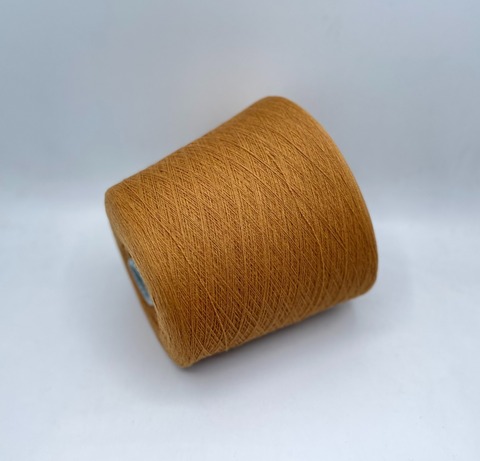 Cariaggi (пр.Италия), art.Cashmere 2/28 1400м/100гр,100% Кашемир , цвет-Имбирь, арт.32345