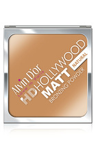 Alvin D`or P-16 Пудра MATT Bronzing  тон 01 natural, Powder Hd Hollywod