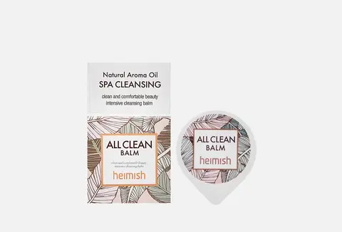 Heimish Очищающий бальзам для снятия макияжа с мандарином Heimish All Clean Balm Mandarin (50 мл)