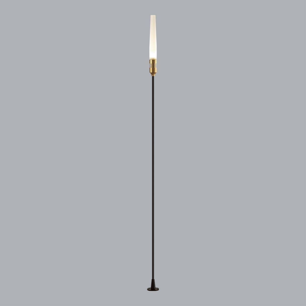 Уличный светодиодный светильник Odeon Light Nature Canna 7020/4GB