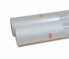 Рулонная пленка для горячего ламинирования, толщина 75 мкм, глянцевая, ширина 500мм, намотка 75м, втулка 3