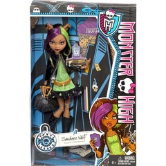 Клодин Вульф. Новый Скарместр