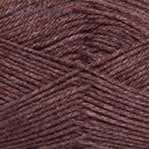Silk Royal Yarnart 436 коричневый - пряжа, фото