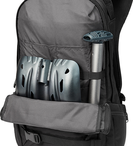 Картинка рюкзак для сноуборда Dakine mission 25l 2019 Black - 6