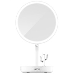 Зеркало косметическое настольное Lofree Morning Light LED Beauty Mirror White (Белый)