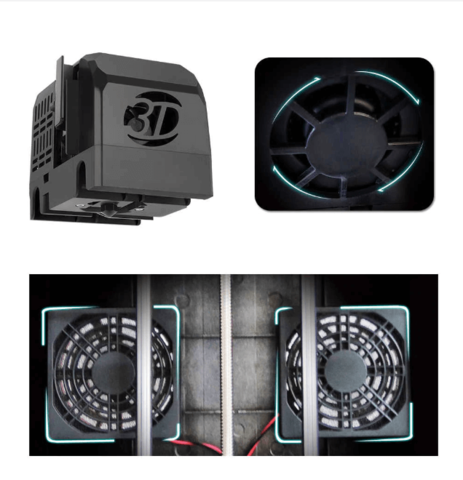 3D-принтер QIDI Tech X-Maker