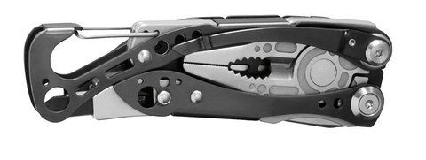 Мультитул Leatherman Skeletool CX, 7 функций (832629) | Multitool-Leatherman.Ru